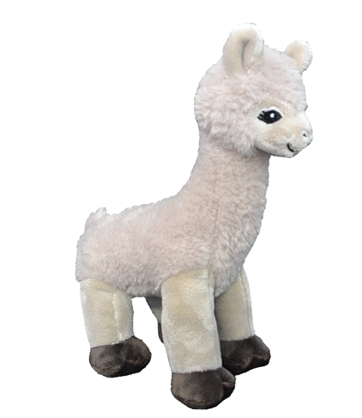 teddy bear llama