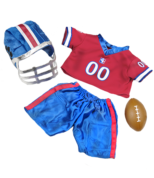 teddy mountain clothes